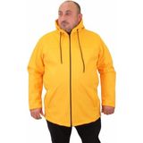 Starbattal Büyük Beden Su Geçirmez Waterprof Mont 22821 Hardal - 3XL