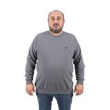 Starbattal Büyük Beden Sweatshirt Gipeli Casual 22712-2072
