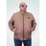 Starbattal Büyük Beden Vizon Basic Pilot Mont Erkek 3XL %100 Polyester Konforlu Tasarım 23823