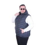 Starbattal erkek büyük beden Yelek MG 2510 LACIVERT