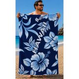 Starbattal Plaj Havlusu 75 X 150 Hawaii Breeze 42100 Marin