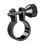 Starbea 36 mm Ayarlanabilir Dalış Işığı Kol Montaj Klips El Feneri Tutucu Su Altı Fotoğrafçılığı için Dolgu Işığı Eklem Meşale Tutucu Kelepçe (DH-9)