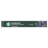 Starbucks 10'lu By Nespresso Dark Espresso Roast Kapsül Kahve