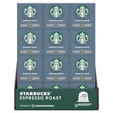 Starbucks 10'lu By Nespresso Dark Espresso Roast Kapsül Kahve