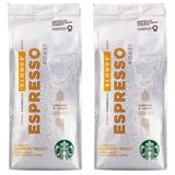 Starbucks 250 gr Espresso Blonde Roast Hafif Içim Çekirdek Kahve