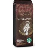 Starbucks 250 gr Sumatra Filtre Kahve Öğütülmüş