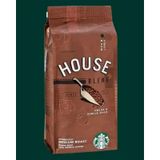Starbucks 250 gr Yılbaşı Paketi House Blend Çekirdek Kahve