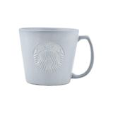 Starbucks 355 ml Çay ve Kahve Fincanı, Gri, Porselen