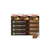 Starbucks 4 Adet 10'lu House Blend Lungo Kapsül Kahve Seti + Fiorella 3x