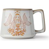 Starbucks® 50. Yıl Özel Seri Kupa -Beyaz Renkli Seramik 296 ml