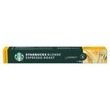 Starbucks 53 gr Blonde Espresso Roast Kapsül Kahve