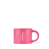 Starbucks Ahududu Rengi Porselen Mug Kupa 355ml