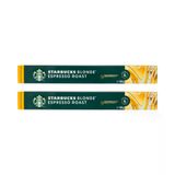 Starbucks Blonde Espresso Kapsül Kahve Starbucks Blonde Espresso Kapsül Kahve 2 x 57 g