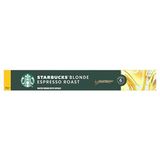 Starbucks Blonde Espresso Roast Kapsül Kahve 53 G - 1 Paket
