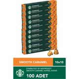Starbucks By Nespresso Caramel Kapsül Kahve 10 x 10 Adet - 10 Paket