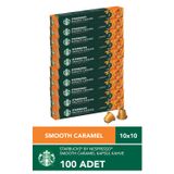 Starbucks by Nespresso Caramel Kapsül Kahve 10 X 10 adet