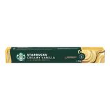 Starbucks By Nespresso Creamy Vanilla Kapsül Kahve 10'lu 51 G (7'li Paket)
