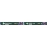 Starbucks By Nespresso Dark Espresso Roast Kapsül Kahve 1 X 10 Adet (2 paketi)