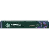 Starbucks By Nespresso Espresso Roast Kapsül Kahve 10'Lu 55 G (3'Li Paket)