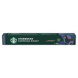 Starbucks By Nespresso Espresso Roast Kapsül Kahve 10'Lu 55 G (6'Li Paket)