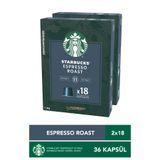 Starbucks By Nespresso Espresso Roast Kapsül Kahve 36'lı