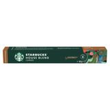 Starbucks By Nespresso House Blend Kapsül Kahve 10'Lu 52 G (5'Li Paket)