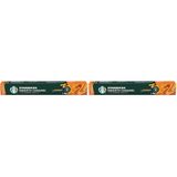 STARBUCKS By Nespresso Karamel Aromalı Kapsül Kahve 1 X 10 Adet (2 paketi)