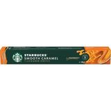 Starbucks By Nespresso Smooth Caramel Kapsül Kahve 10'Lu 51 G (3'Li Paket)