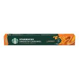 Starbucks By Nespresso Smooth Caramel Kapsül Kahve 10'Lu 51 G (5'Li Paket)