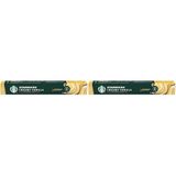 STARBUCKS By Nespresso Vanilya Aromalı Kapsül Kahve 1 X 10 Adet (2 paketi)