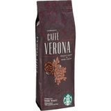 Starbucks ® Caffé Verona 250 gr Çekirdek Kahve