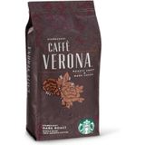 Starbucks Caffe Verona Çekirdek Filtre Kahve 250 gr
