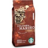 Starbucks Çekirdek Kahve Colombia Narino Medium Roast 250 gr - Çekirdek (Öğütülmemiş)