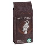 Starbucks Çekirdek Kahve Sumatra 250g
