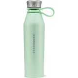 Starbucks® Çelik Şişe - Parlak Yeşil - 532 ml - 11163692