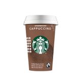 Starbucks Chilled Classics 220 ml Cappucino Kahve