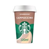 Starbucks Chilled Classics 220 ml Cappucino Kahve