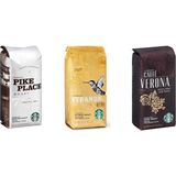 Starbucks Classic Seri 250 gr Çekirdek Kahve -3 'lü - Çekirdek (Öğütülmemiş)