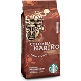 Starbucks Colombia Narino 250 gr Kahve (Kağıt ve Metal Filtre Için Öğütülmüş)