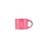 Starbucks Dalgalı Frambuaz Renkli Sermik Kupa - 355ML
