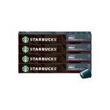 Starbucks Decaf Espresso Roast Kapsül Kahve Paketi 4 x 10'lu - 40 Adet