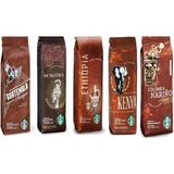 Starbucks Deneme Paketi Çekirdek Kahve 5 x 250 gr