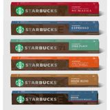 Starbucks Deneme Paketi Uyumlu X6 Paket 60 Kapsül - 60 Adet