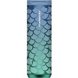 Starbucks Deniz Kızı Kuyruğu Desenli Paslanmaz Çelik Termos 473ML - 470 ml