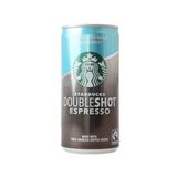 Starbucks Doubleshot Espresso ve Milk Şekersiz 200 ml Kahve