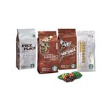 Starbucks Düvenci Toptan Starbucks 4' lü Set, Pike Place, Blonde Espresso, gruatemala, Colombia Çekirdek Kahve 250 gr