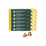 Starbucks Espresso Blonde Kapsül Kahve 10lu Paket x 6 Adet
