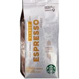 Starbucks Espresso Blonde Roast 250 gr Hafif İçim Çekirdek Kahve Latin Amerika ve Asya/Pasifik Menşeli - 1 Paket