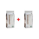 Starbucks Espresso Dark Roast Çekirdek Kahve 250 gr x 2 - 500 gr