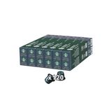 Starbucks Espresso Kapsül Kahve 10lu Paket x 12 Adet - 120 Kapsül Nespresso Uyumlu